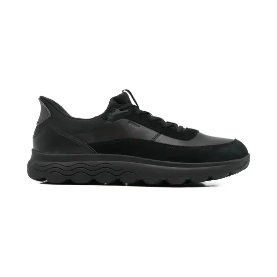 Geox Spheric Plus mit Schnürung “Black” (U56MPA8522C9999)