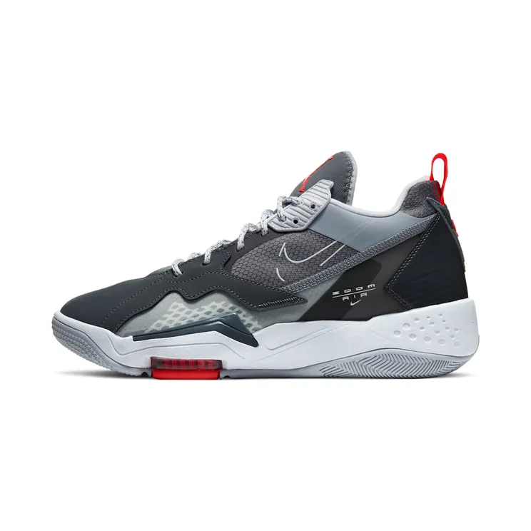 Jordan Zoom ’92 ‘Cool Grey’ “Cool Grey / Dark Grey / Sky Grey / White” (CK9183-005)
