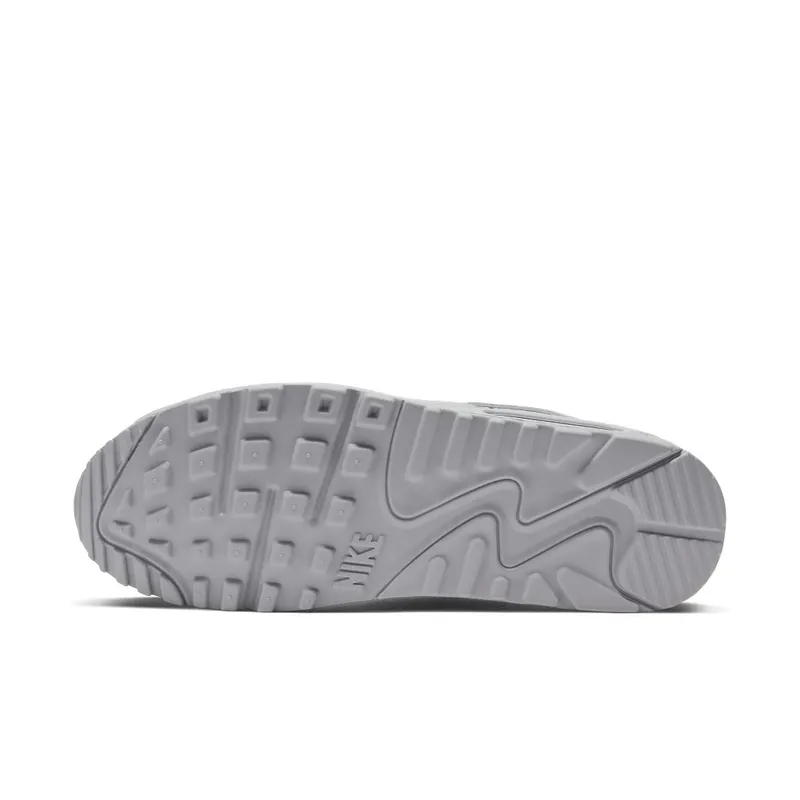 Nike Air Max 90 Recraft Wolf Grey Wolf Grey/Wolf Grey-Wolf Grey (CN8490-001)