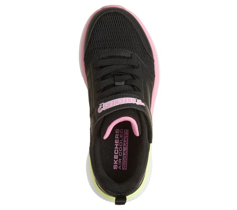 Skechers GO RUN Elevate 2.0 – Where’s My ? Sneaker Black
