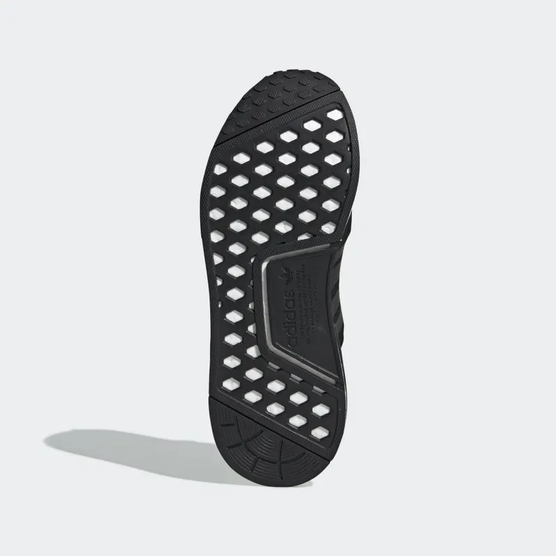 adidas NMD R1 Black Volt Core Black/Core Black/Cloud White (BD7751)