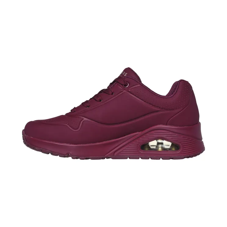 skechers-uno 73690 PLUM