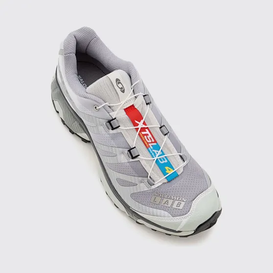 salomon-sneaker L47568400SHARKSKIN