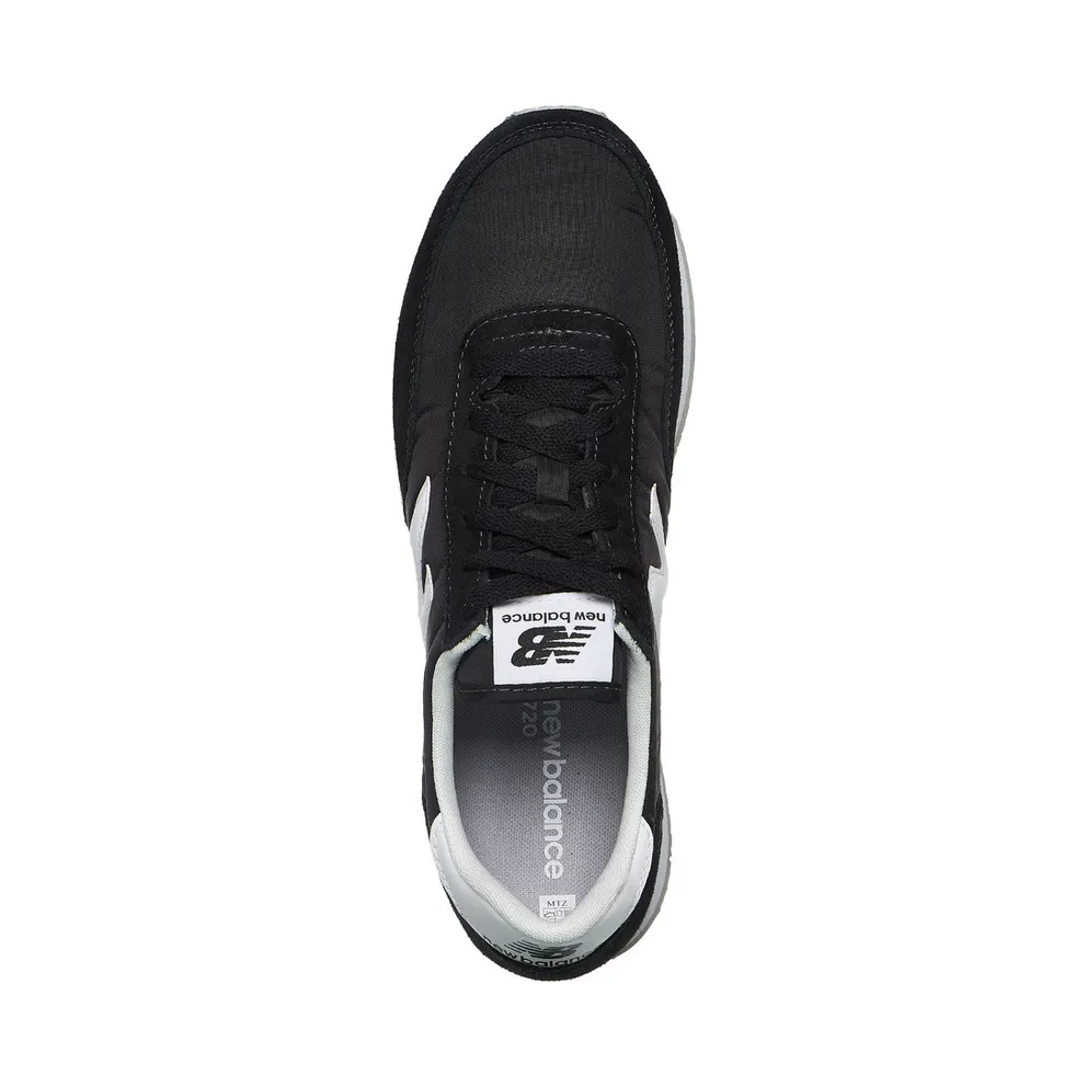 New Balance UL720 AA Black / White (777631-60-8)