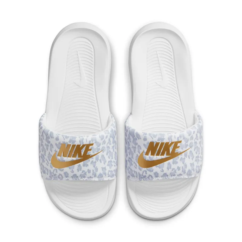 Nike Victori One Print Slide White (CN9676-103)