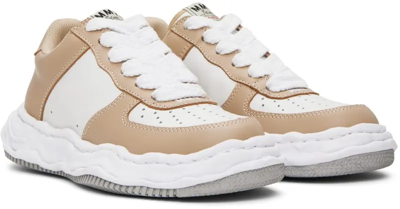 Miharayasuhiro Beige ‘Wayne OG’ (A08FW706)