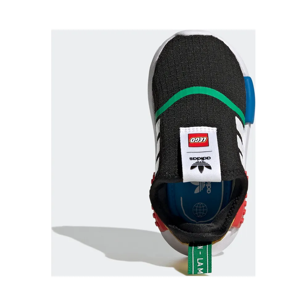 Adidas adidas NMD 360 x LEGO® Core Black / Cloud White / Cloud White (GX3329)