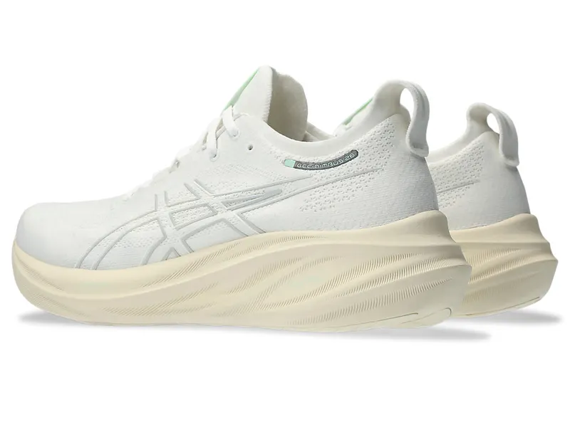 Asics Gel-nimbus 26 White/White (1011B794.101)