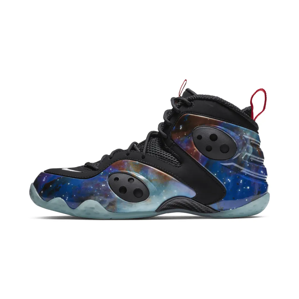 Nike Zoom Rookie Galaxy (2019) Black/Black-Action Red (CI2120-001)
