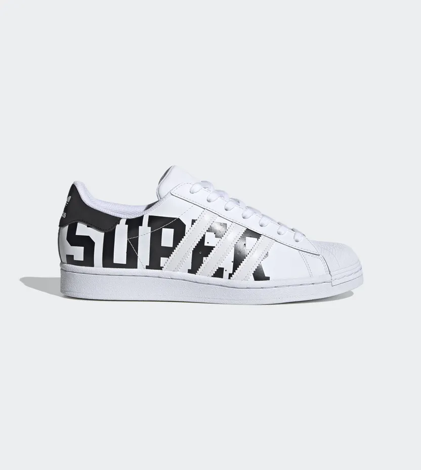 Adidas Superstar XXL Print – Cloud White (FV2816)
