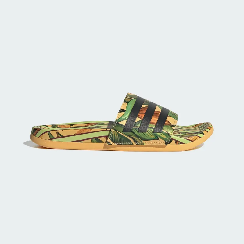 Adidas adilette Comfort Slides Semi Spark / Core Black / Semi Spark (JI2263)