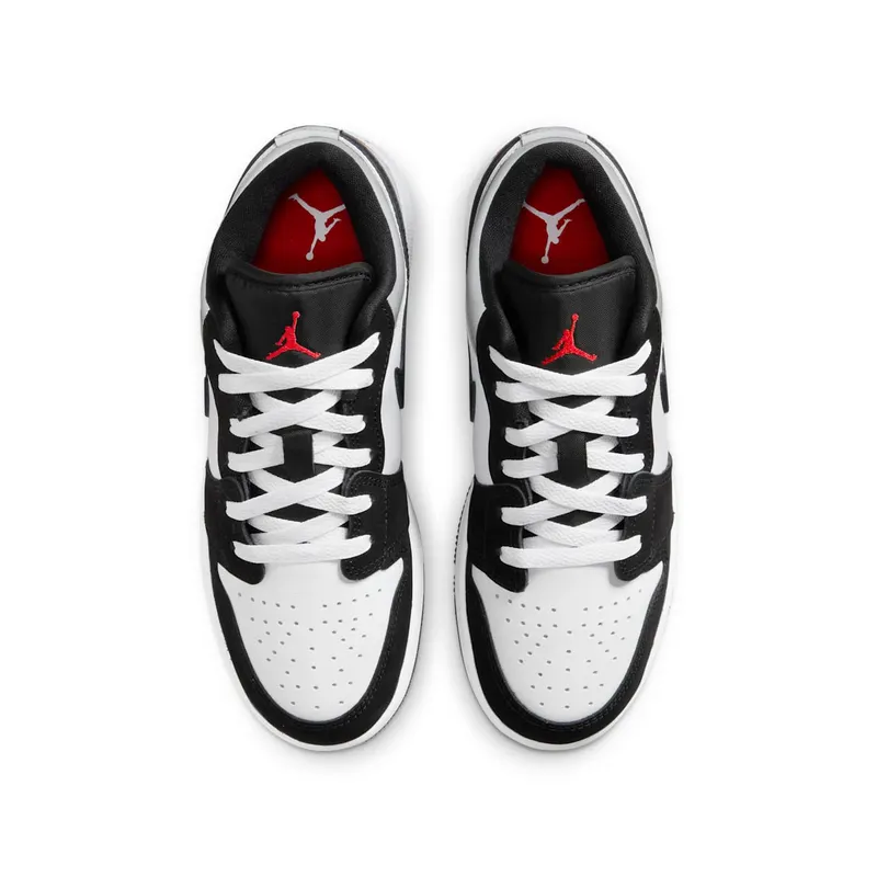 Jordan 1 Low SE GS “Panda Toe” (HF3188-106)