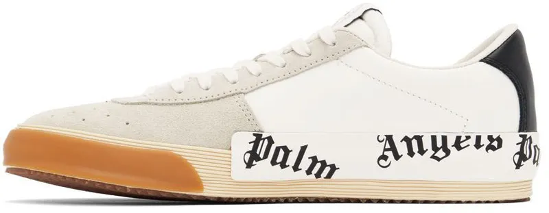 Palm Angels White Vulcanized (PMIA065S22LEA0010110)