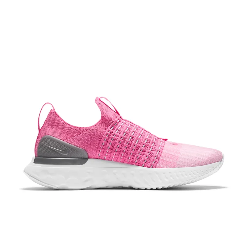 Nike React Phantom Run Flyknit 2 Pink Glow (CJ0280-600)