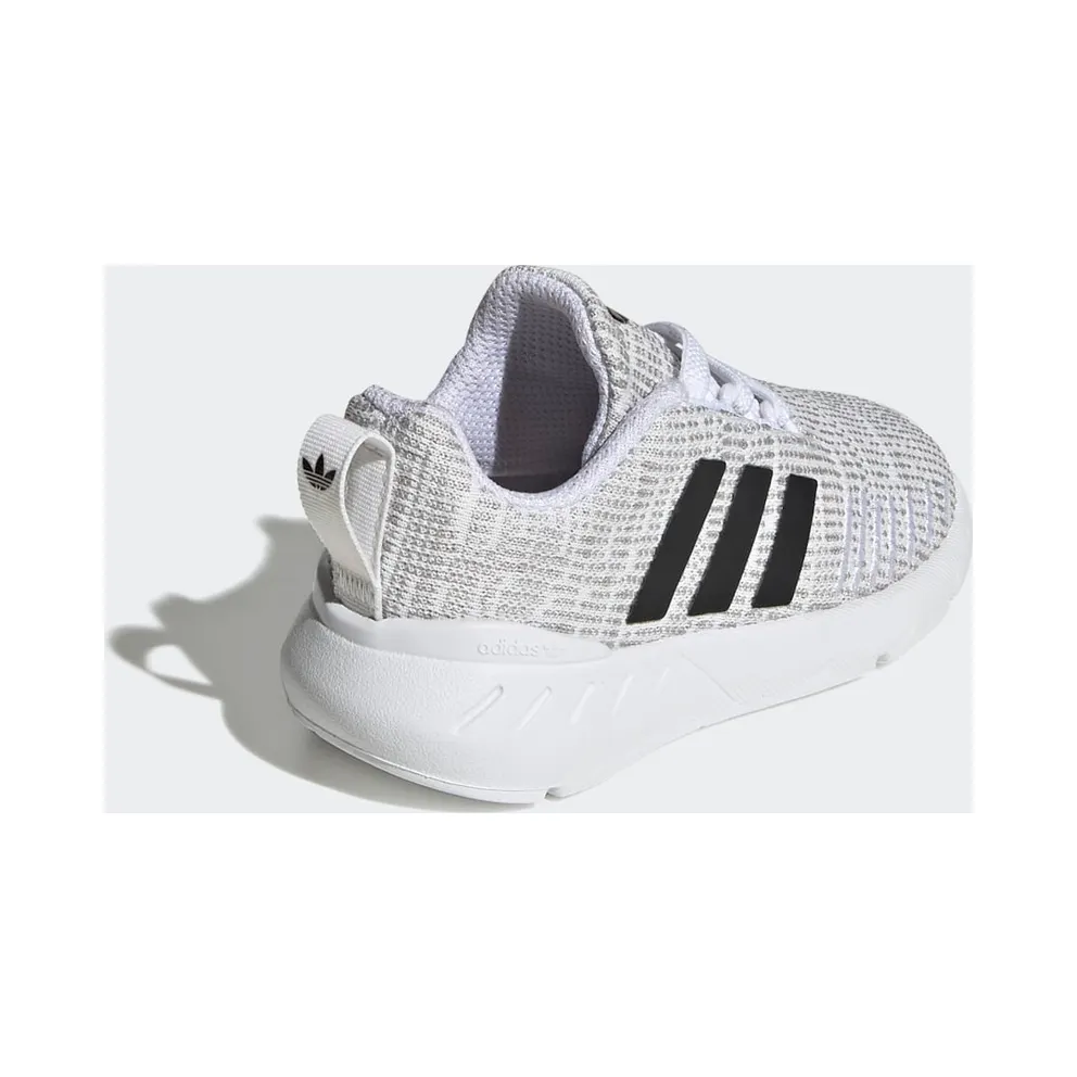 Adidas Swift Run 22 Cloud White / Core Black / Grey Two (GW8187)