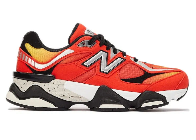 New Balance 9060 DTLR Fire Sign (GC9060DM)