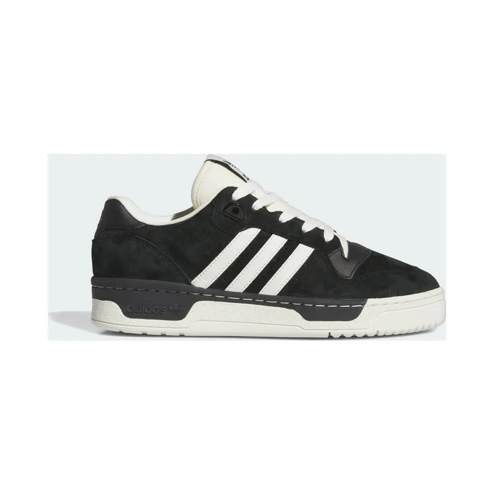 adidas Rivalry Low Core Black Ivory (IF6256)