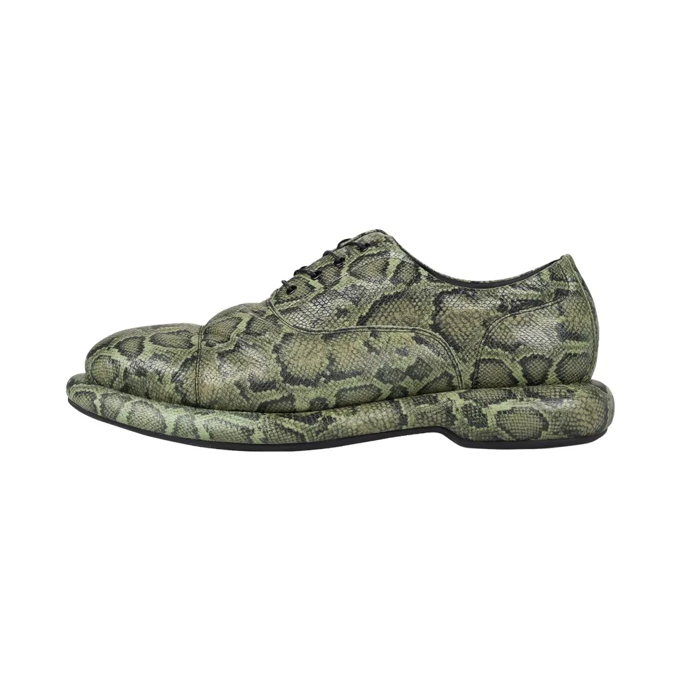 Clarks Martine Rose Oxford 1 “Green Snake” (26178369)