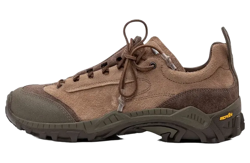 Our Legacy Gabe Sneakers “Woodland Suede” (A2267GWO)