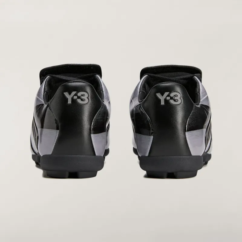 Adidas Y-3 F50 TUNIT Shoes Black / Black / Grey Three (HP9981)