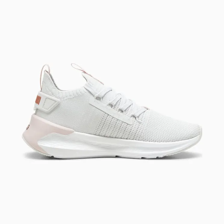 Puma Softride Symmetry Fuzion Feather Grey Mauve Mist (310460-02)