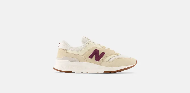 New Balance 997 Macadamia Nut White (CW997HRM)