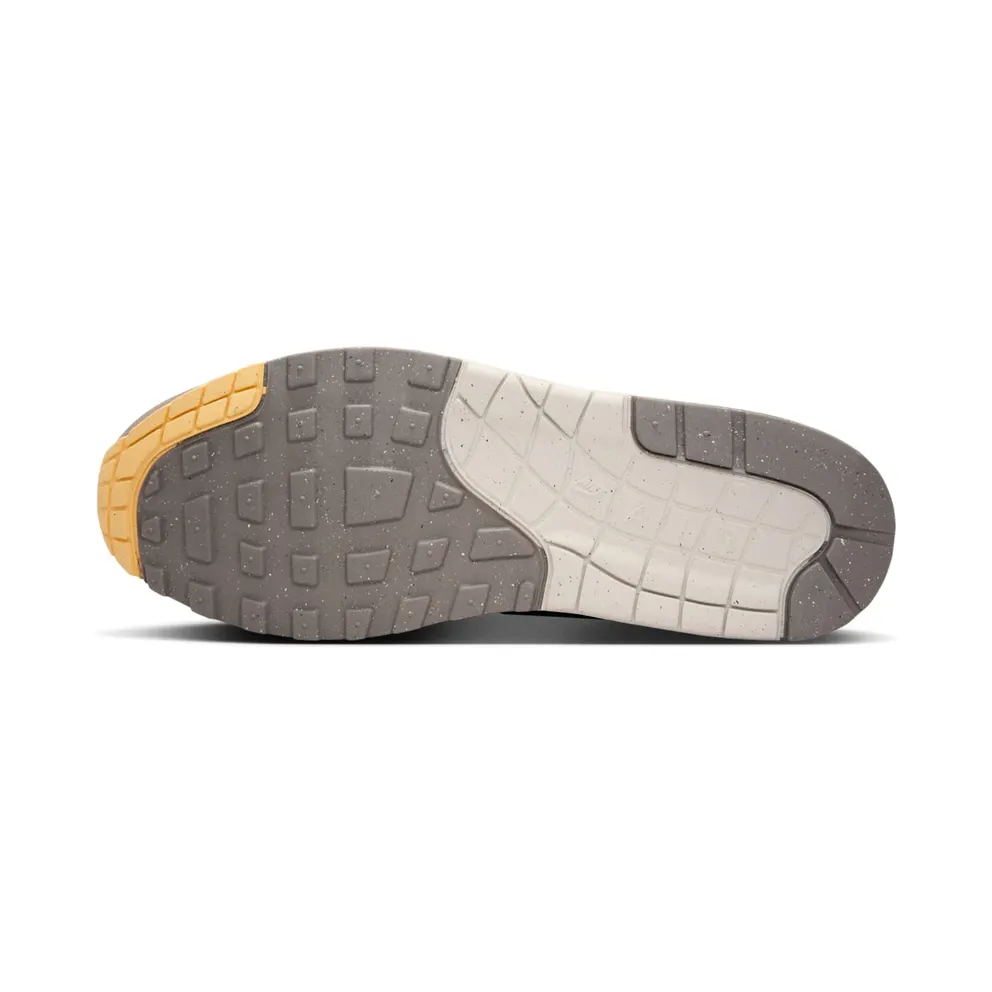 Nike Air Max 1 Premium “Cave Stone” (light bone / cave stone / chamois) – IB6390-001