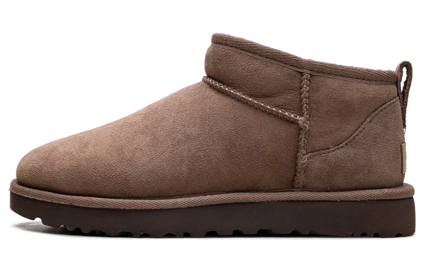 Ugg Classic Ultra Mini Boot “Rocky Oak” (1116109-RYK)