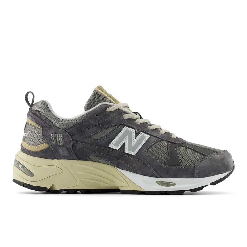 NEW BALANCE 878 “MAGNET / HARBOR GREY / Bone” (CM878MG1)