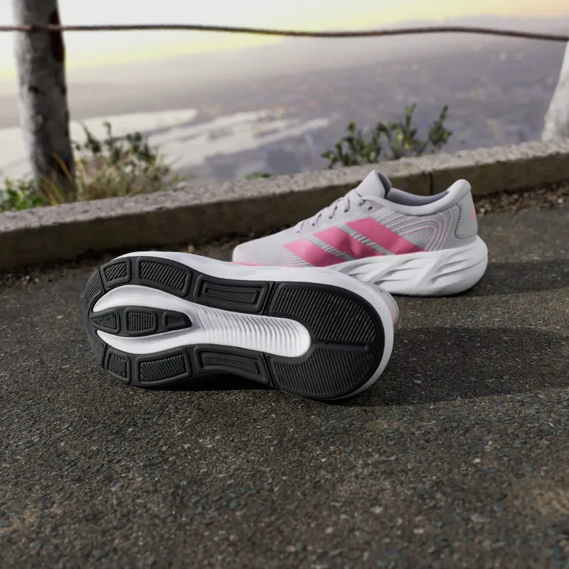 Adidas Galaxy 8 Junior Light Solid Grey / Pink Fusion / Clear Pink (KI1671)