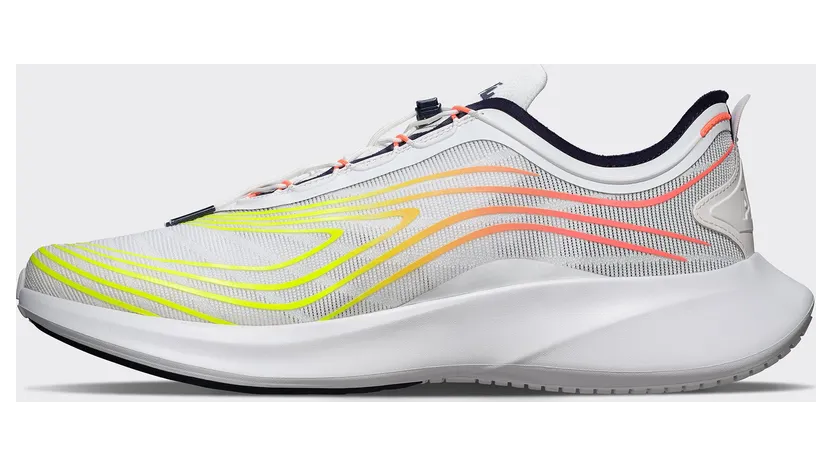 APL Veil “White/Energy/Laser Red” (Dames) (2)