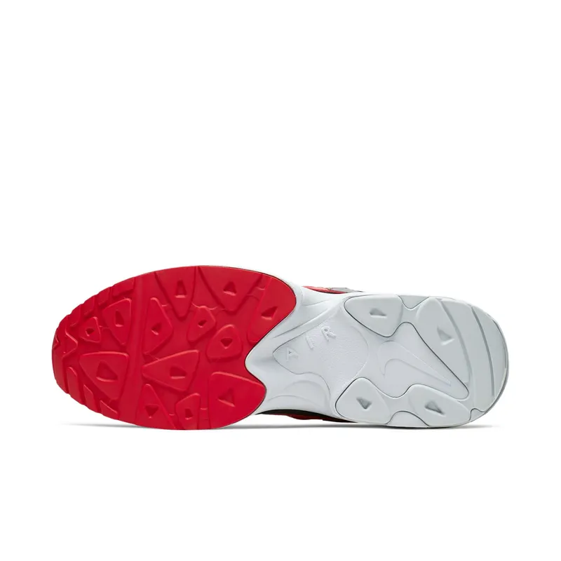 Nike Air Max2 Light Red Black Silver University Red/Black-Reflect Silver (AO1741-601)