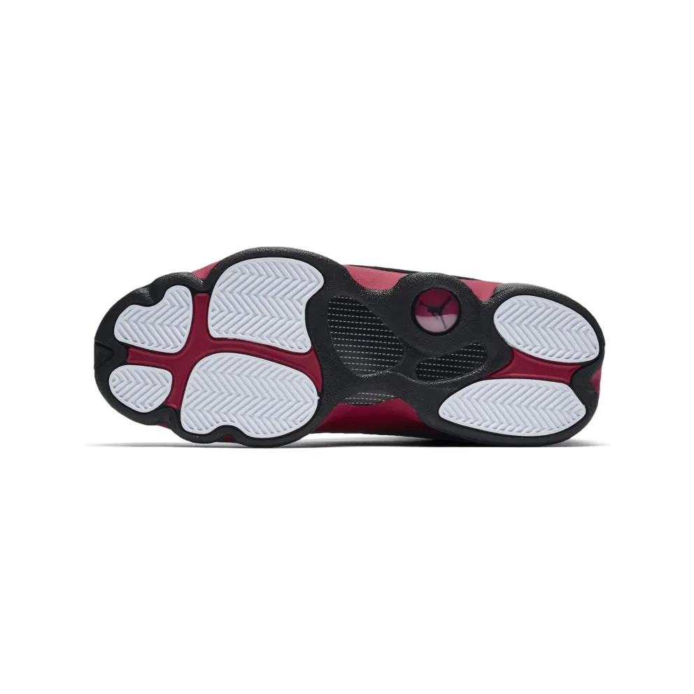 Jordan 13 Retro Bred 2017 (GS) Black/True Red-White (414574-004)