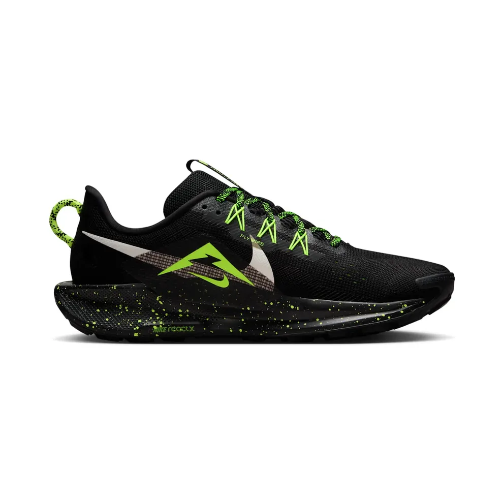 Nike React Pegasus Trail 5 Black Volt Ice Phantom (DV3864-011)