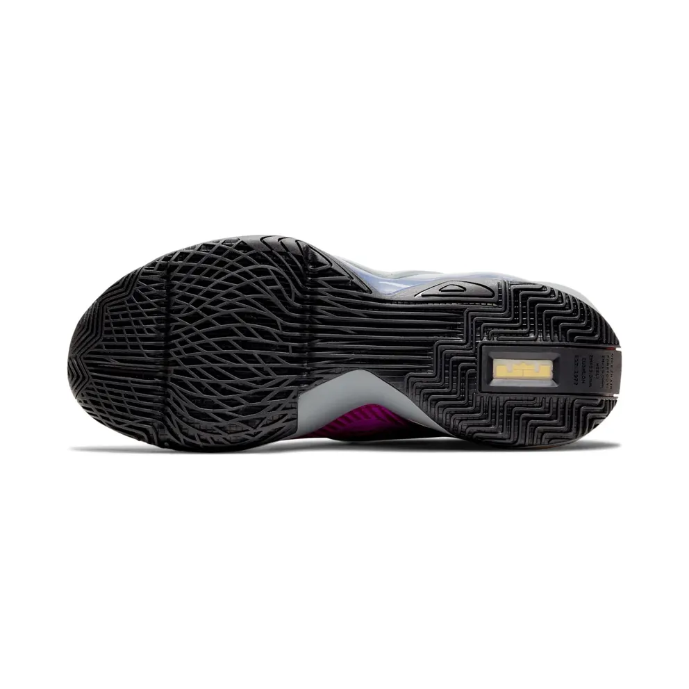 Nike LeBron Soldier 14 Lakers Vivid Purple/Solar Flare-Light Persian Violet-Solar Flare (CK6047-500)
