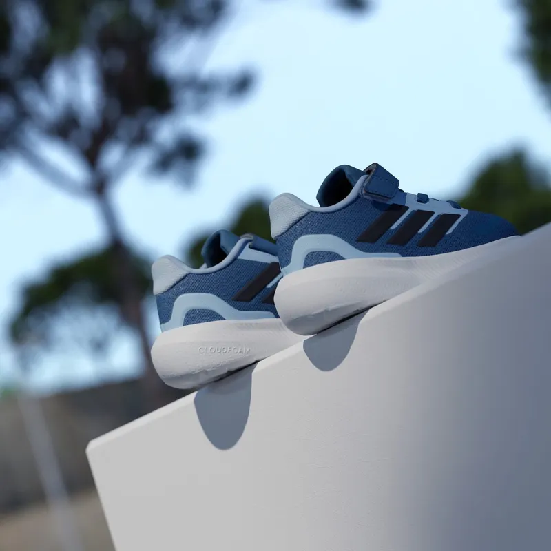 Adidas Runfalcon 5 Kids Dusky Ink / Legend Ink / Glow Blue (IH6864)