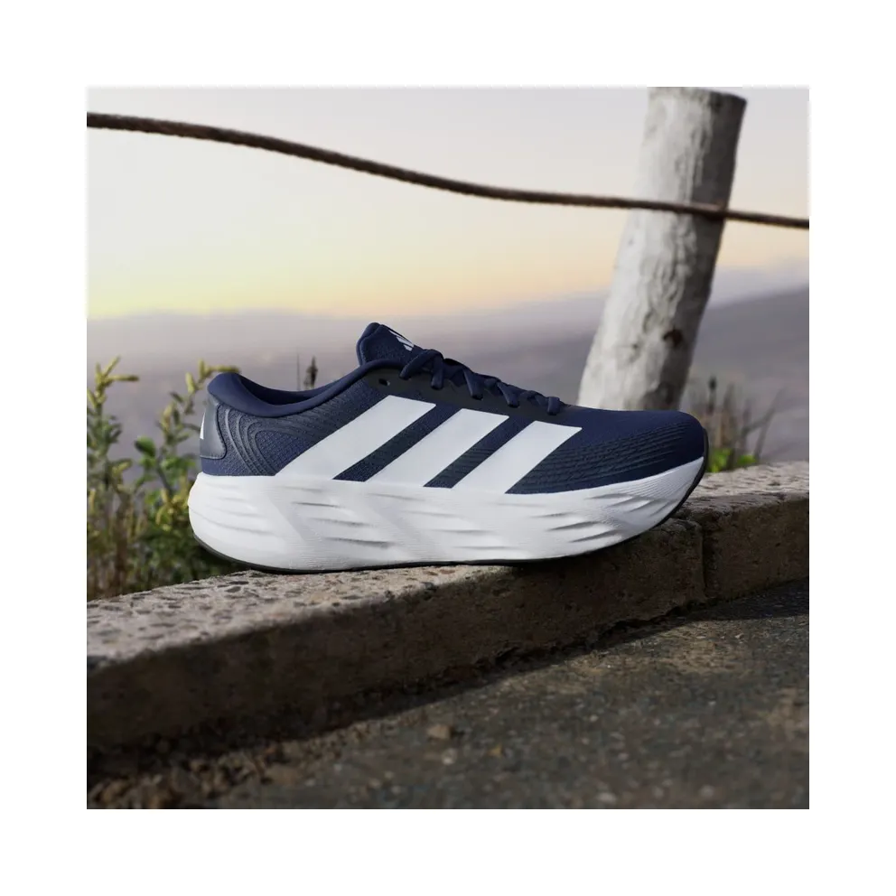 Adidas GALAXY 8 Running Shoes Dark Blue / Cloud White / Night Indigo (IH9813)