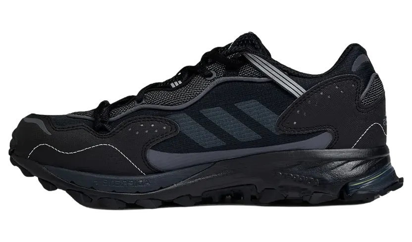 adidas Response Hoverturf GF6100AM Core Black Silver Metallic (FX4153)