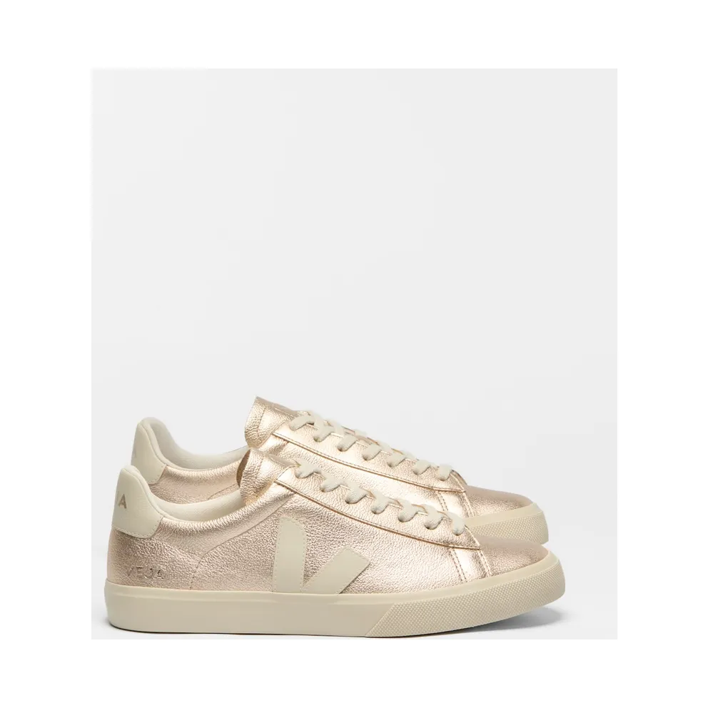 Veja CAMPO LEATHER Gold