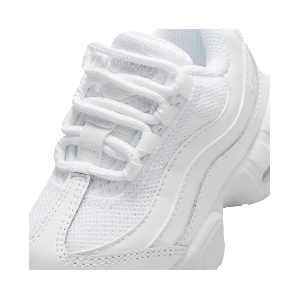 Nike Air Max 95 Recraft LTR White Pure Platinum (HQ6365-100)