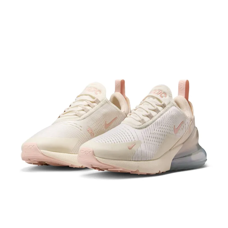 Nike Air Max 270 “Soft Pearl / Washed Coral” (IH5966-001)
