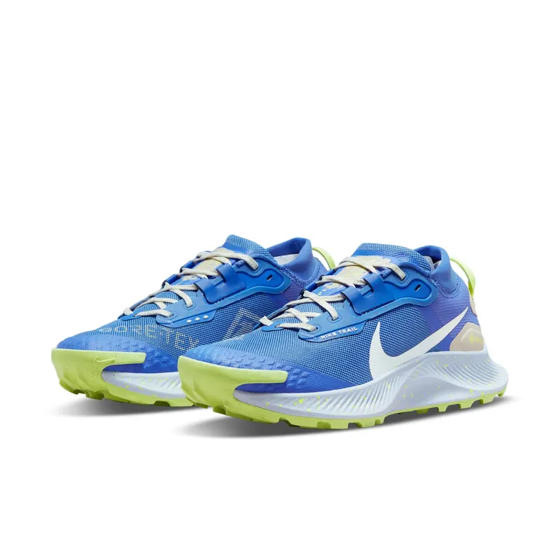 Nike Pegasus Trail 3 GORE-TEX Waterdichte trailrunningschoenen for Women Blue (DC8794-400)