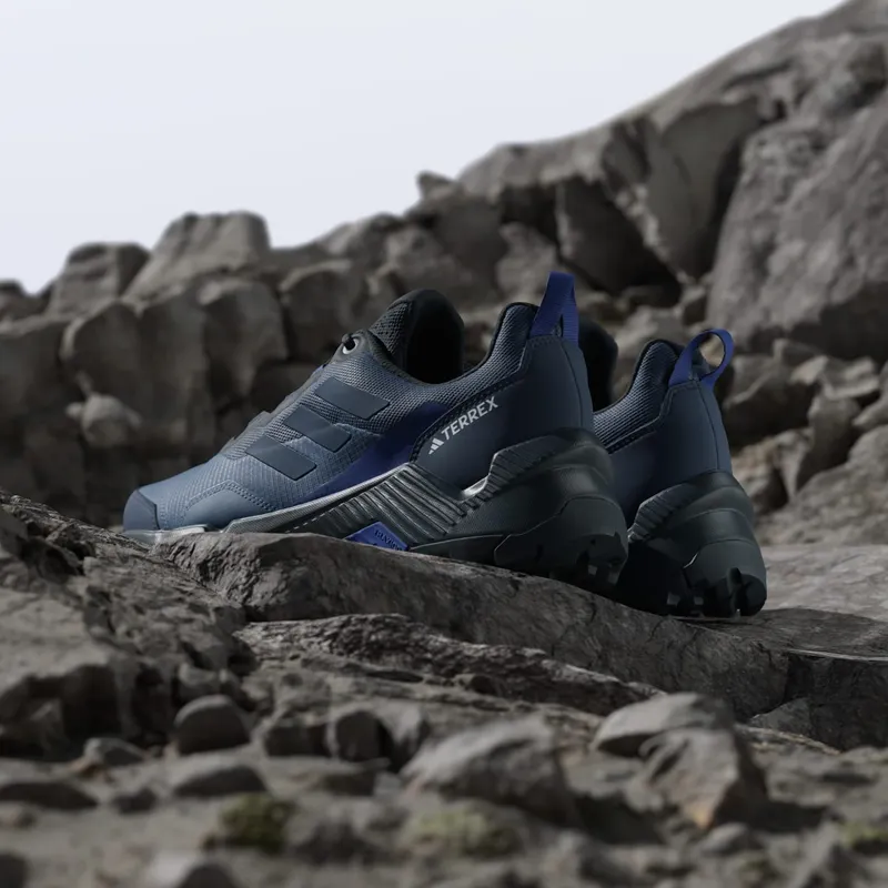 Adidas Eastrail 2.0 RAIN.RDY Hiking Wonder Steel / Shadow Navy / Semi Lucid Blue (IH1163)
