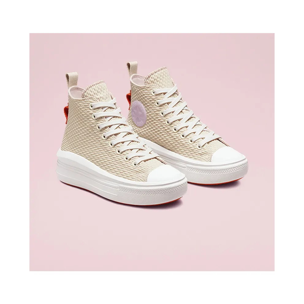 Converse Chuck Taylor All-Star Move Hi Future Utility Vintage White (W) (572421C)