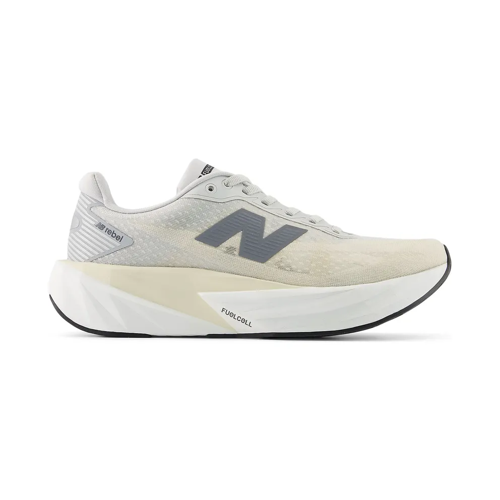 New Balance FuelCell Rebel v5 Linen Grey Matter (WFCXLX5)
