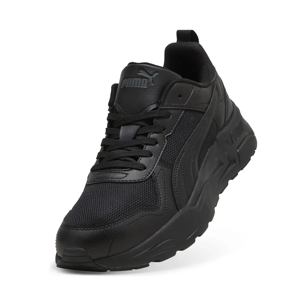Puma Trinity 2 “Puma Black / Shadow Gray” (400231_35)