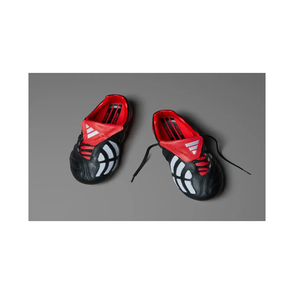 adidas Predator Mania FG Core Black Vivid Red (IH2520)