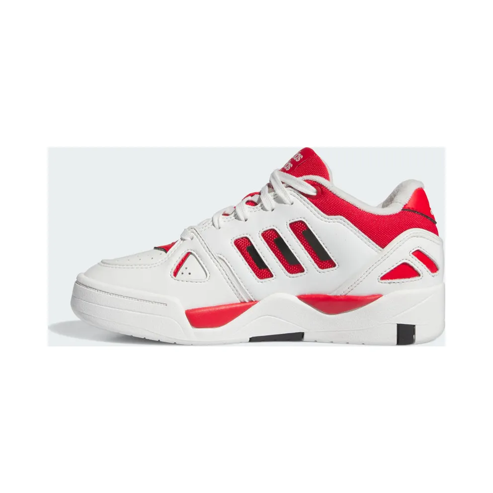 Adidas Midcity Low Core White / Collegiate Red / Core Black (IF4558)