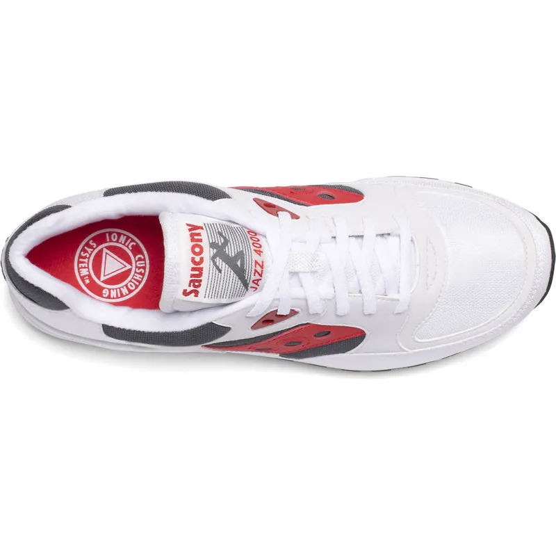 Saucony Jazz 4000 White (S70487-4)