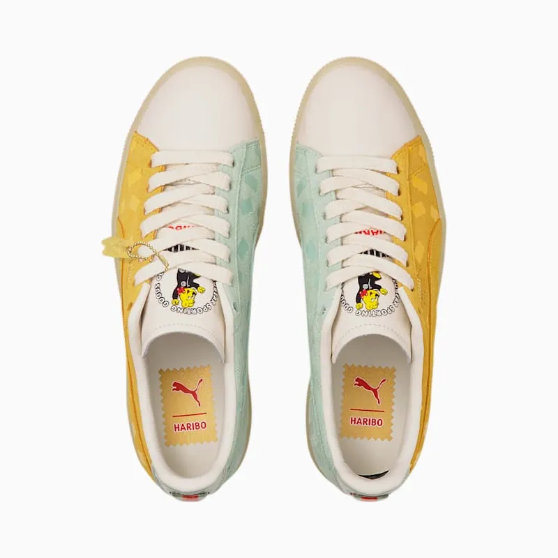 Puma x HARIBO Suede Mix White (383459-01)